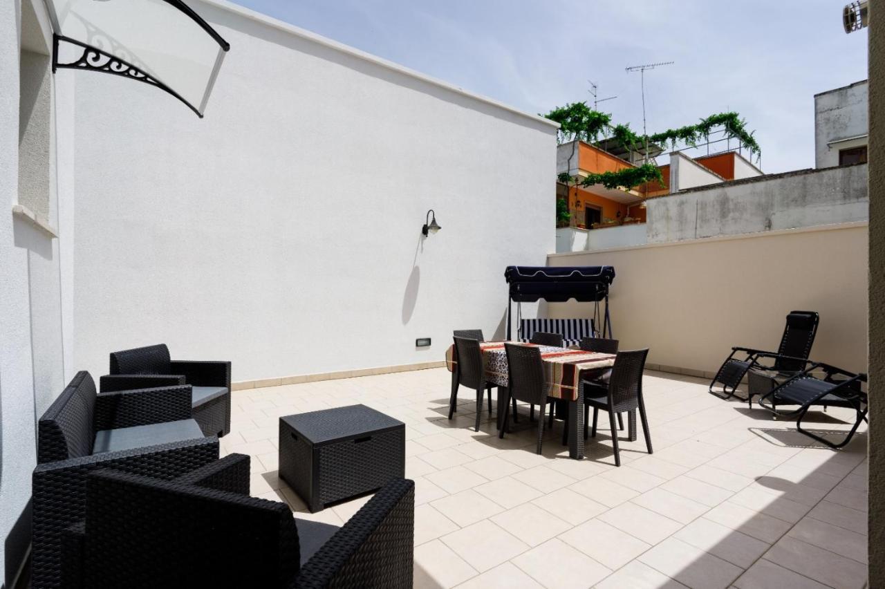 Vacation Rental "Nonna Cecilia" Lecce Exterior foto
