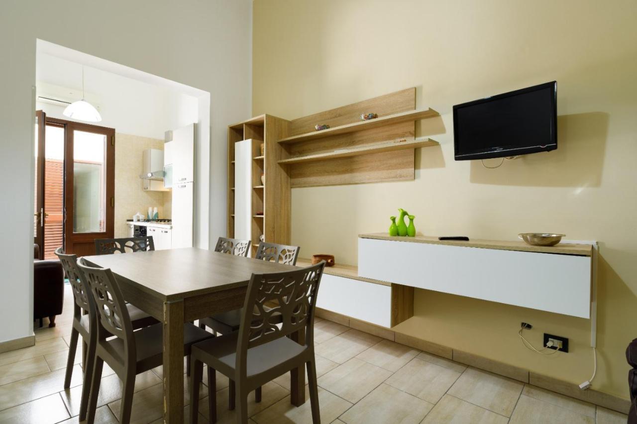 Vacation Rental "Nonna Cecilia" Lecce Exterior foto