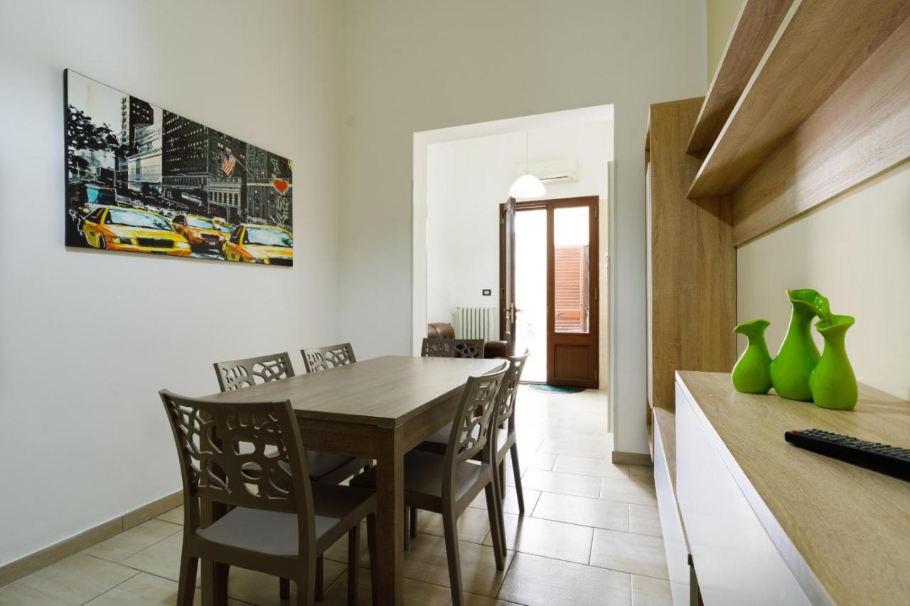 Vacation Rental "Nonna Cecilia" Lecce Exterior foto